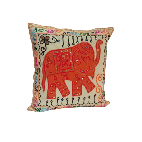 Decorative Embroidered Cushion Covers
