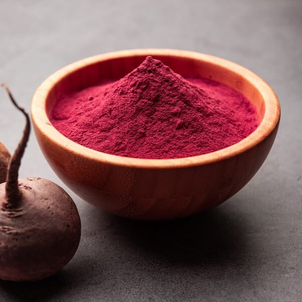 Dehydrated Beetroot Powder