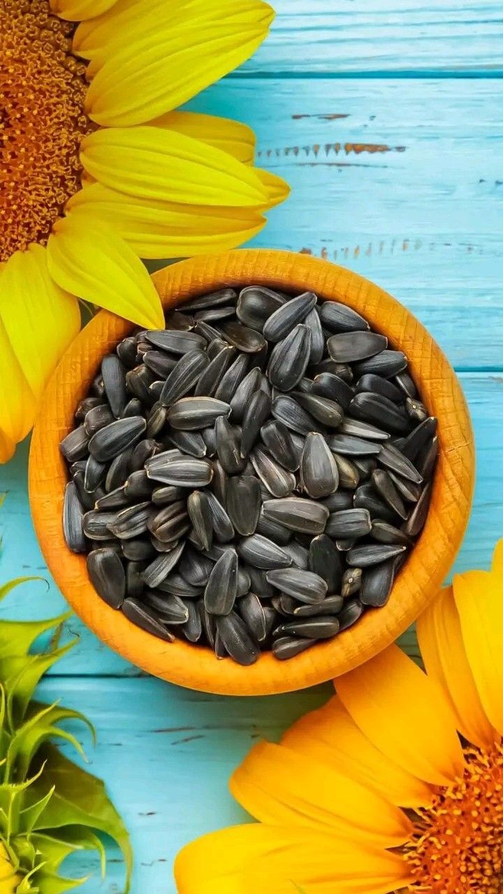 Sunflower Seeds