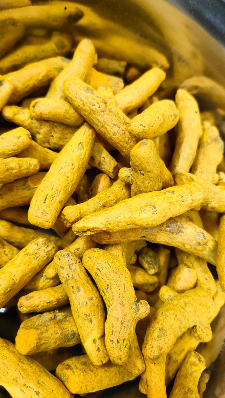 Turmeric Raw