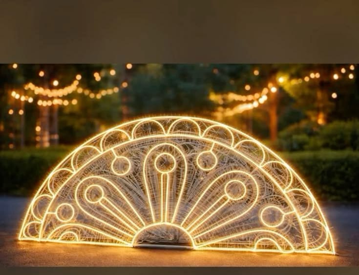 Wedding Decor Props