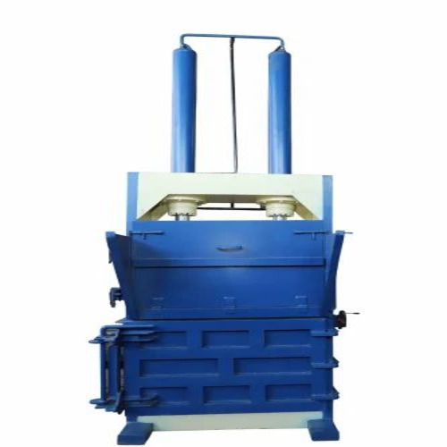 01 Cotton Baling Machine