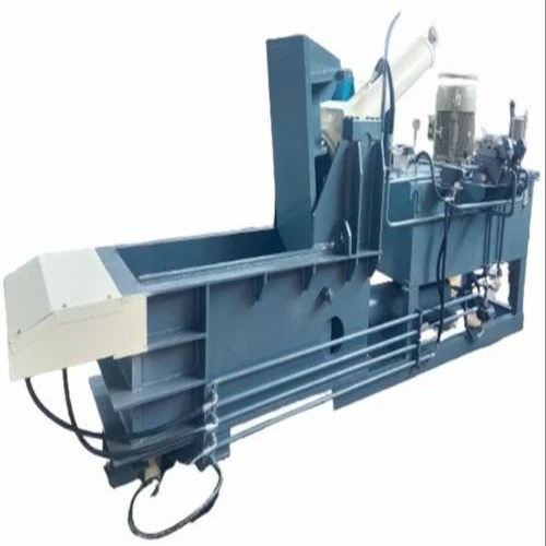 01 Ubc Baling Press Machine
