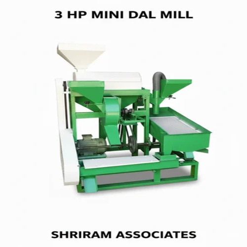 02 Pkv Mini Toor Dal Mill
