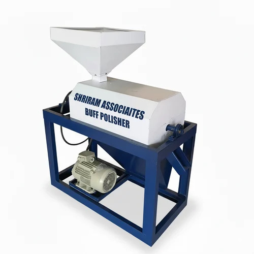05 Semi-Automatic Dal Polisher