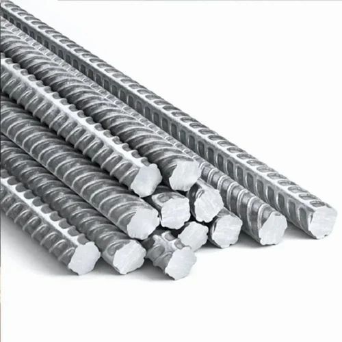 16mm Ms Tmt Round Bars