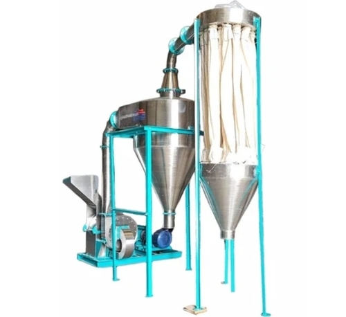 Spice Grinding Machine