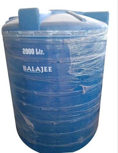 2000l Balajee Water Storage Tank