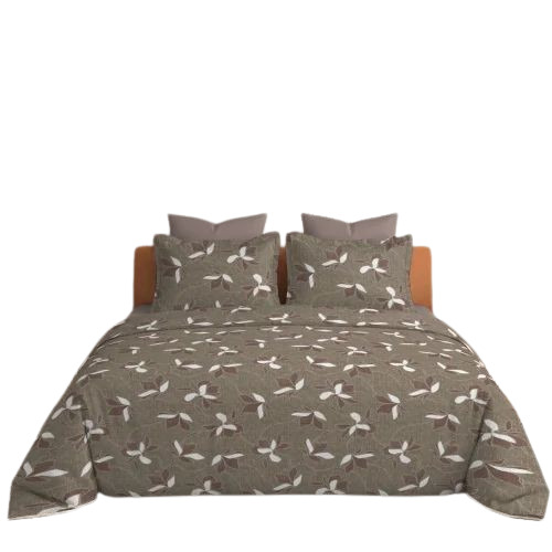 210 Tc Digital Print Cotton Bed Sheet