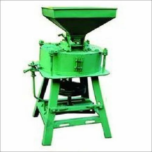 3 Hp Semi Automatic Toor Dal Mill Plant