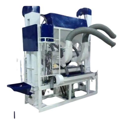 300 Kg Fully Automatic Dal Mill Plant Cost