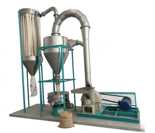 50 Kg Spices Grinding Machine