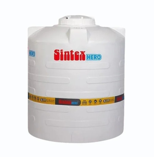 5000 L Sintex Hero 3 Layer Water Tank