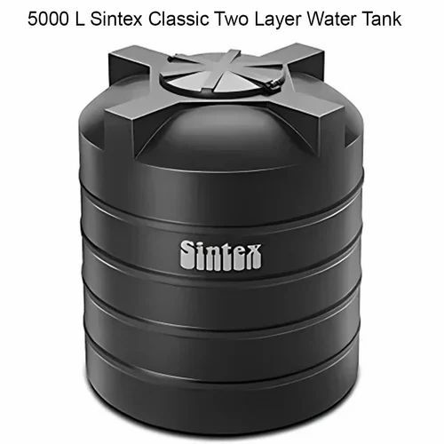 5000 L Sintex Two Layer Water Tank