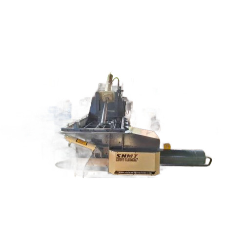 Aluminum Scrap Baling Press