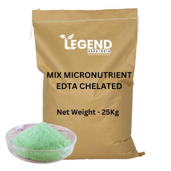 Chelated Mix Micronutrients