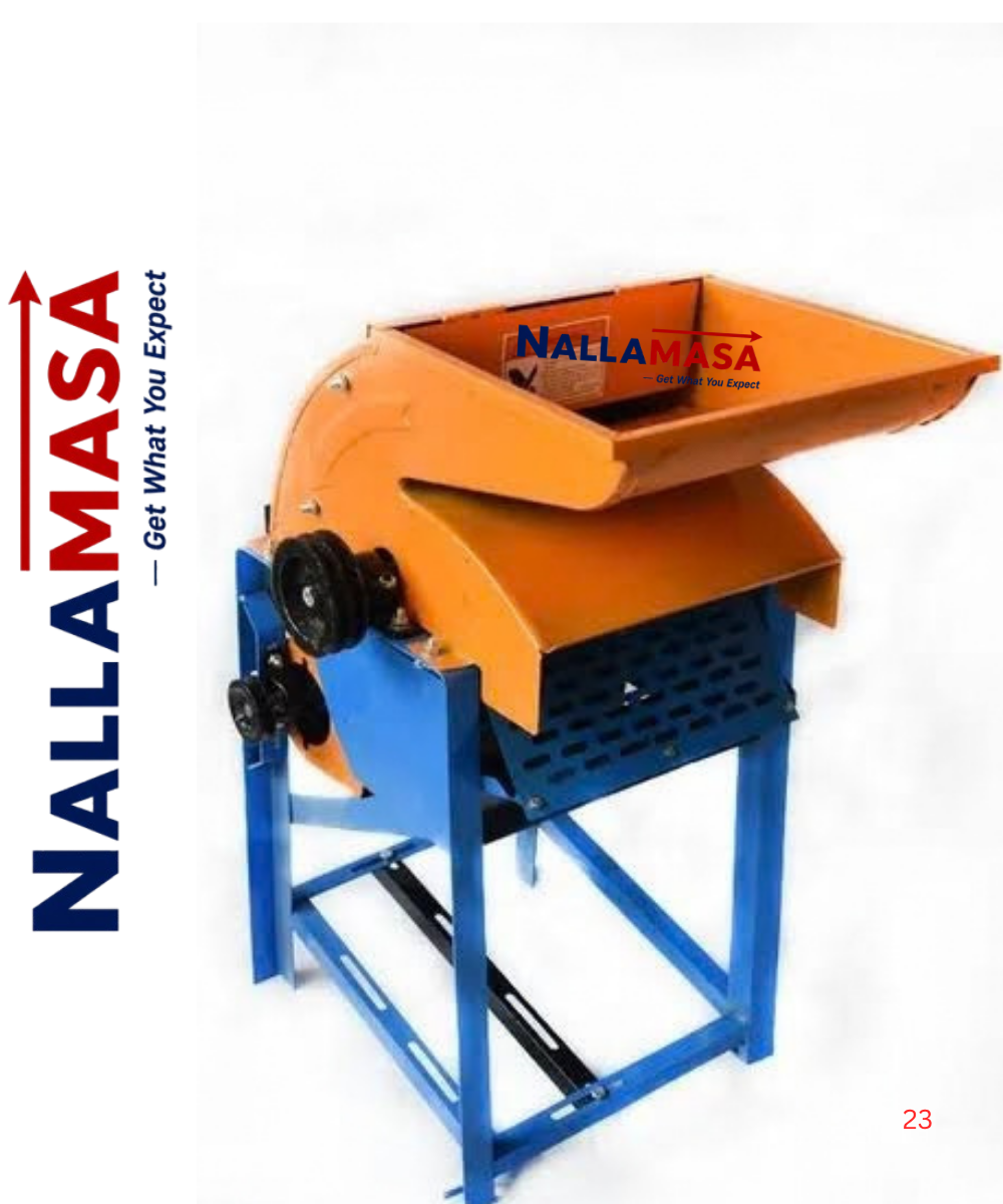 Corn Sheller and Peller
