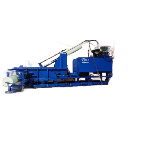 Crc Scrap Baling Press