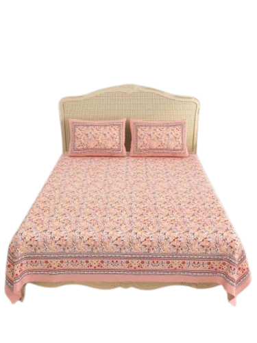 Designer Double Bedsheet