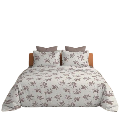 Digital Print Cotton Bed Sheet - Design Type: Modern