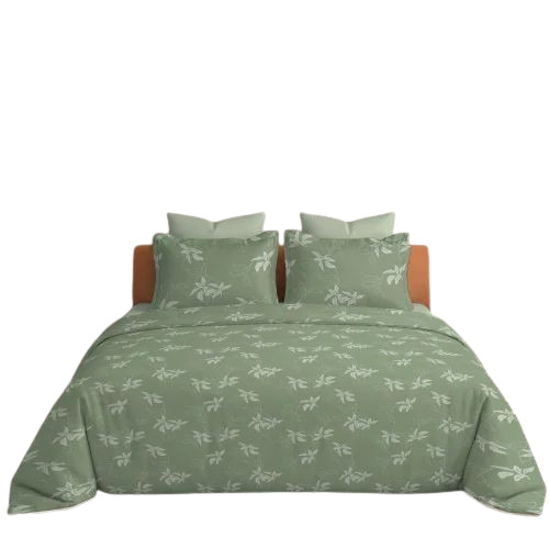 Digital Print Pure Cotton Bed Sheet