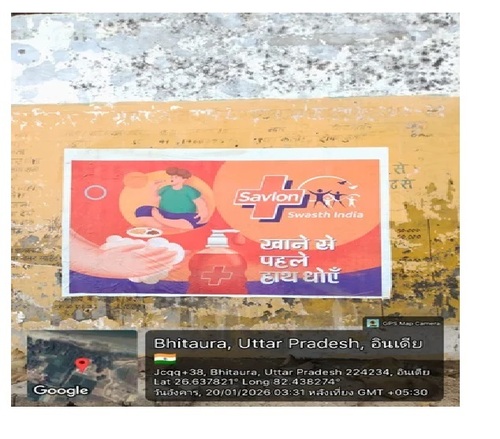 Digital Wall Paintings