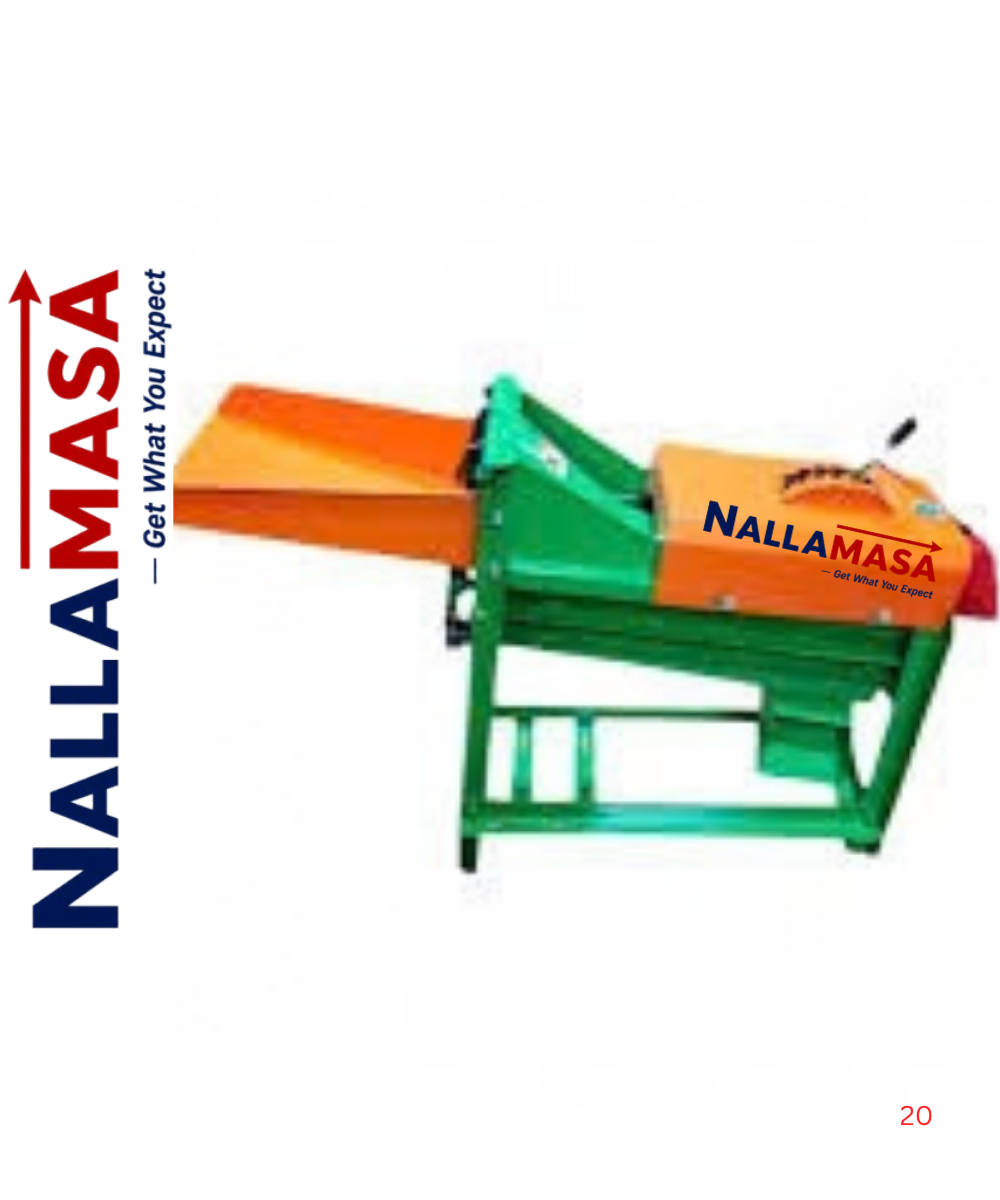 Double Corn Sheller - Color: Green And Orange
