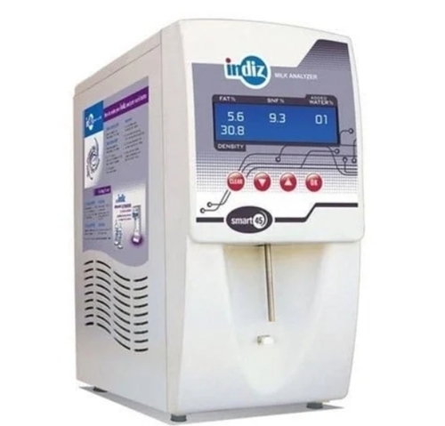 Ekomilk Milk Analyzer With Stirrer And Battery Combo