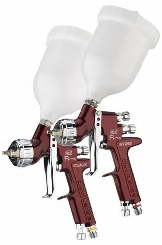 Gti Pro Devilbiss Spray Guns