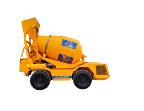 Heavy Duty Concrete Mixer
