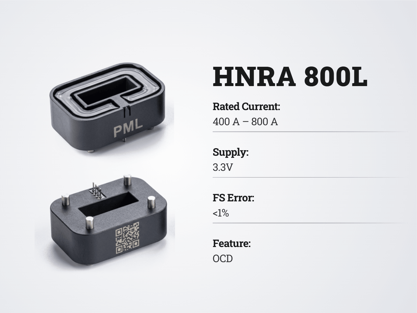 Hnra 800l Current Sensor