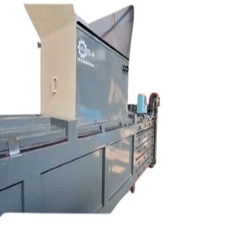 Paper Baling Press