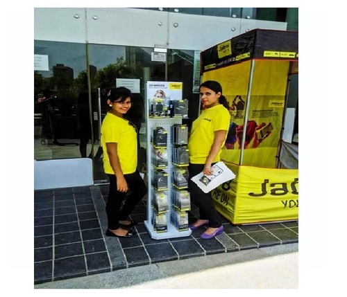 In Shop Promotion By TARGET COMMON MAN SOLUTION