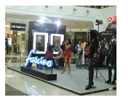 In Shop Promotions Service