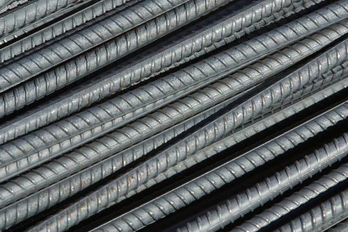 Iron Tmt Round Bars