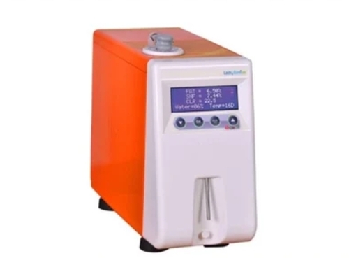 Lactosure Eco S Solar Powered Milk Analyzer