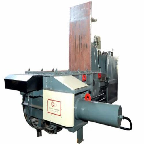 Metal Scrap Baling Press