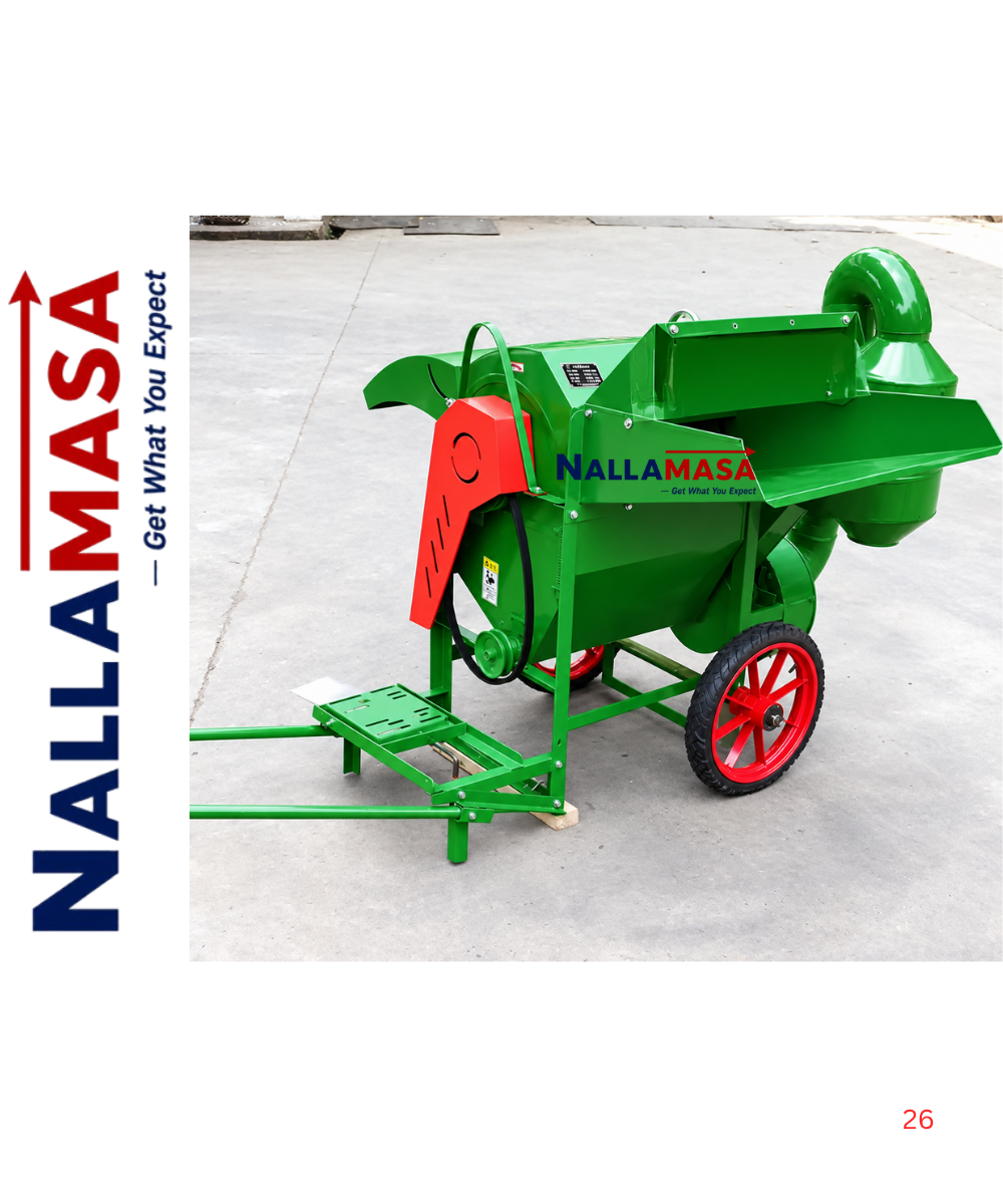 Multi Crop Theresher