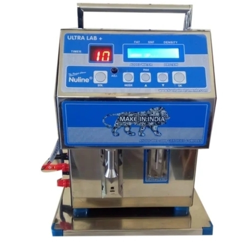 Nuline Ultra Plus Milk Analyzer + Stirrer