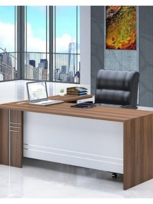 Office Reception Desk - Color: Costmize