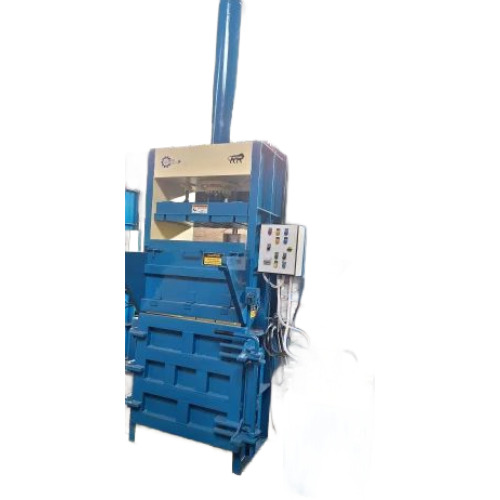 Paper Carton Baling Press Machine