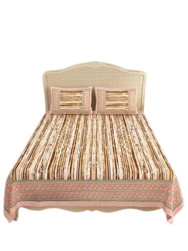 Printed Cotton Bedsheet