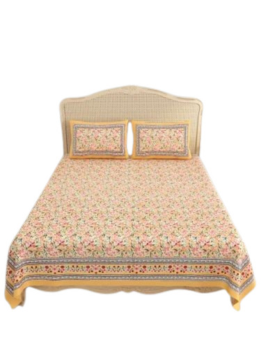 Printed Double Bedsheet