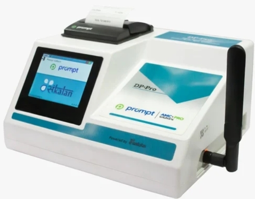 Prompt Dp Pro Milk Billing Machine
