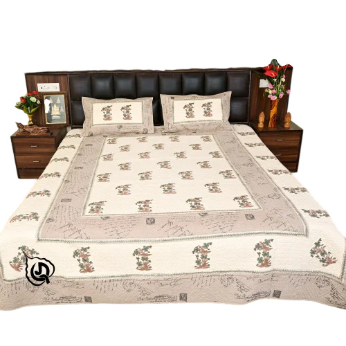 Quilted Bedspread Set