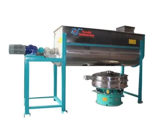 Ribbon Blender Mixer