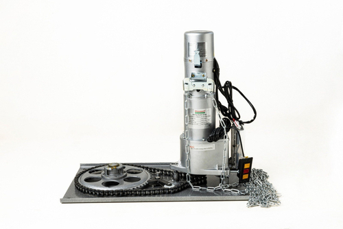 Rolling Shutter Motor By Maxwells Automatic Doors Indian Pvt Ltd