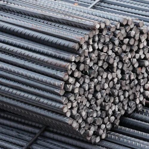 Rust Proof Iron Tmt Bar