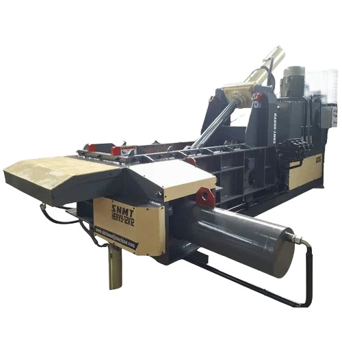 Scrap Baling Press