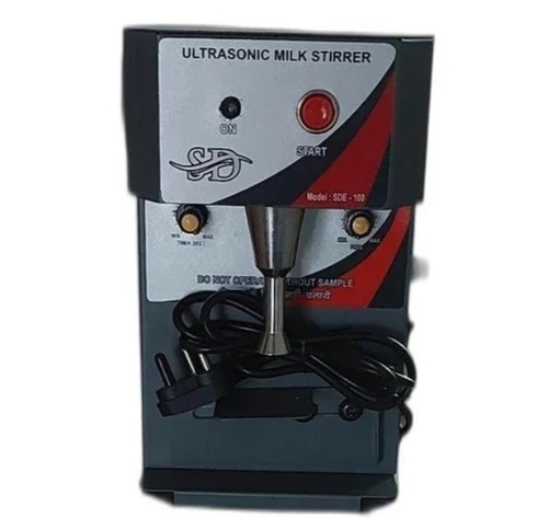 Sd Ultrasonic Milk Stirrer